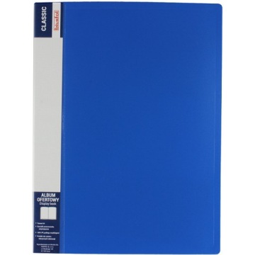 Предложение альбома ПРЕДЛОЖЕНИЕ 60 футболок синих BIURFOL