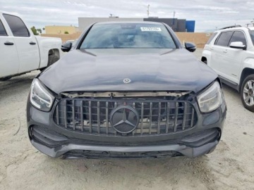 Mercedes GLC C254/X254 2023 Mercedes-Benz GLC Coupe 300 4matic 2023 2.0 Benzyna 255KM, zdjęcie 5