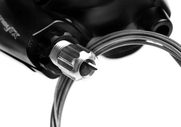 Shimano Tourney 8-скоростной рычаг ST-TX800