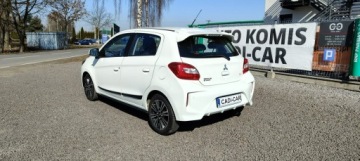 Mitsubishi Space Star Hatchback 5d Facelifting II 1.2 71KM 2022 Mitsubishi Space Star Krajowy, książka, zdjęcie 5