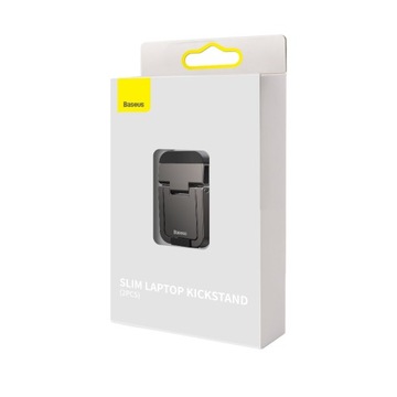 Подставки для ноутбука Baseus универсальные (2 шт.) серые