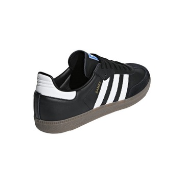 BUTY DAMSKIE ADIDAS ORGINALS SAMBA OG B75807 CZARNE