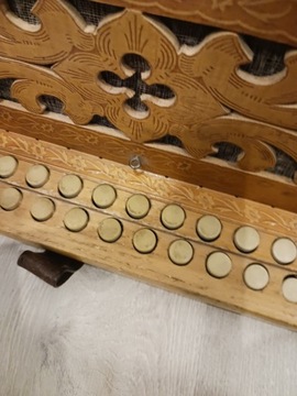 HOHNER АККОРДЕОН 1920-х годов