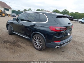 BMW X5 G05 2019 BMW X5 xDrive40I 2019 3.0l 3.0 Benzyna 335KM, zdjęcie 2