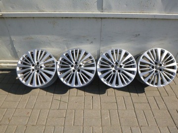 ALUFELGI OPEL GRANDLAND X 18CALI 5X108 ET49