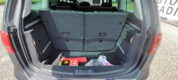 Volkswagen Sharan II Van 2.0 TDI-CR BMT 140KM 2015 Volkswagen Sharan 7-osobowy, ksiązka serwisowa., zdjęcie 19