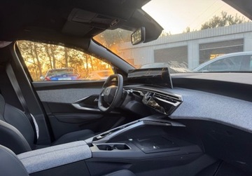 Peugeot 3008 III SUV Hybrid 1.2 Hybrid 136KM 2024 Peugeot 3008 benzyna Hybrid mHEV 2024r nowy model niski przebieg niska cena, zdjęcie 4