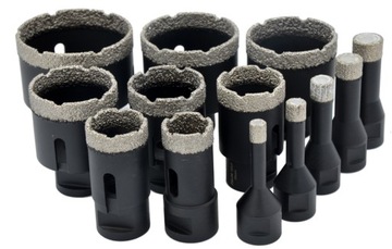 АЛМАЗНАЯ КОРОНКА ДЛЯ ГОНЧАРНОГО КАМНЯ, КРУЖЕВО 35