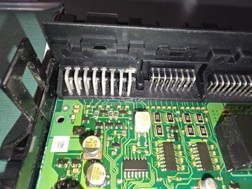 МОДУЛЬ КОНТРОЛЛЕРА КРЫШИ 30773243 VOLVO C70 II CABRIO