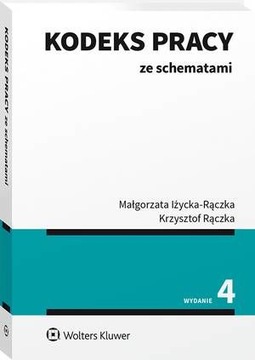 Kodeks pracy ze schematami - e-book