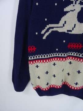 Sweter świąteczny Topman roz.M