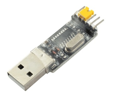 Konwerter CH340G USB UART RS232 TTL 3,3V 5V 0190