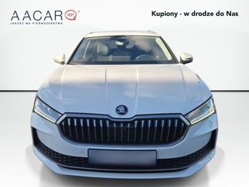 Skoda Superb III Kombi Facelifting 1.5 TSI 150KM 2024 Skoda Superb Selection DSG / Pakiet Design Selecti, zdjęcie 5