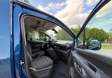 Opel Combo E Kombivan 1.2 Turbo 110KM 2020 Opel Combo Opel Combo 1.2 Turbo StartStop Innovation 1.2 Benzyna 110KM, zdjęcie 18