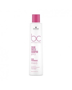 Schwarzkopf BC Color Freeze szampon wł.farbowane