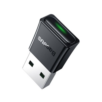 BASEUS ADAPTER USB DO KOMPUTERA KLAWIATURY ODBIORNIK/NADAJNIK Bluetooth 5.3