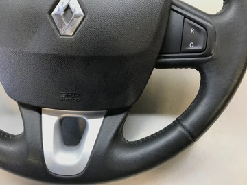 Renault Megane III 1600см3 2009 Хэтчбек Руль K4485