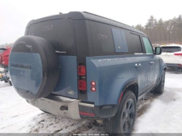 Land Rover Defender IV (L663) 2023 Land Rover Defender 110 X-Dynamic Se 2023 3.0 Benzyna 395KM, zdjęcie 5