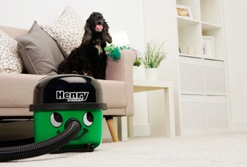 ПЫЛЕСОС HENRY PETCARE HPC NUMATIC TURBO BRUSH