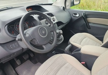 Renault Kangoo II Mikrovan 1.5 dCi 90KM 2011 Renault Kangoo 1.5DCi 90KM Klima Tempomat 5-Osob Hak 1.5 Diesel 90KM, zdjęcie 6