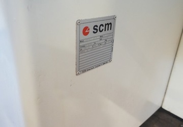 ЧЕТЫРЕХСТОРОННИЙ СТРОГАТЕЛЬНЫЙ СТАНОК SCM Compact 23K