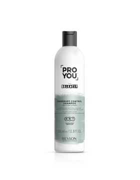 Szampon przeciwłupieżowy Revlon Pro You The Balancer Dandruff Control 350ml