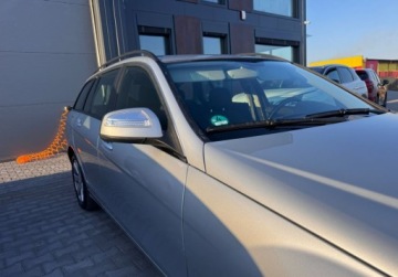 Mercedes Klasa C W204 Kombi T204 2.2 220CDI BlueEfficiency 170KM 2010 Mercedes-Benz Klasa C bezwypadekserwis asoautomatz Niemiec 2.1 Diesel, zdjęcie 5
