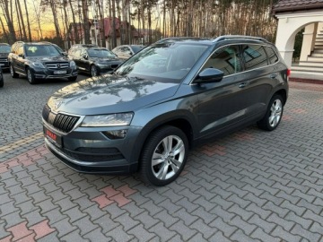 Skoda Karoq Crossover 1.0 TSI 115KM 2018 Škoda Karoq Skoda Karoq Automat LEDy Podgrzewane, zdjęcie 3