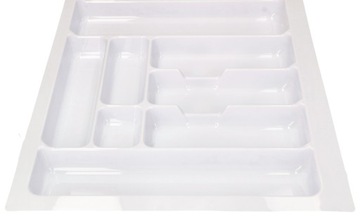 WKŁAD SZUFLADY 73CM POJEMNIK ORGANIZER NA SZTUĆCE