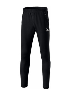 Spodnie treningowe męskie Erima Training Pants with calf insert 2.0 3XL