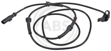 2X ČIDLA RYCHLOST KOLA ABS ZADNÍ L+P DO MERCEDES-BENZ NISSAN