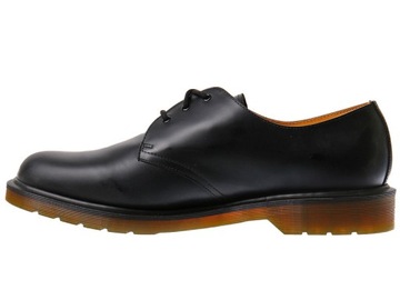 Dr. Martens Smooth Black Noir 1461 - 10078001 - 37