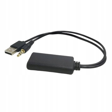 Автомобильный Bluetooth-адаптер AUX USB