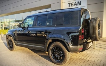 Land Rover Defender IV (L663) 90 3.0D R6 200KM 2025 Land Rover Defender Land Rover DEFENDER 110 3.0D I6 200PS AWD AUTO S 110 3, zdjęcie 13