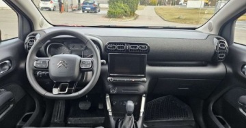 Citroen C3 Aircross  I Crossover Facelifting 1.2 PureTech 130KM 2023 Citroen C3 Aircross Citroen C3 Aircross 1.2 Benzyna 130KM, zdjęcie 10