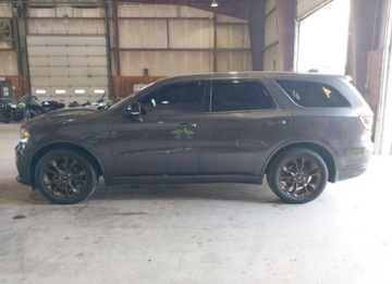 Dodge Durango III 2020 Dodge Durango 2020, 5.7L, 4x4, RT, od ubezpieczalni 5.7 Benzyna 360KM, zdjęcie 2