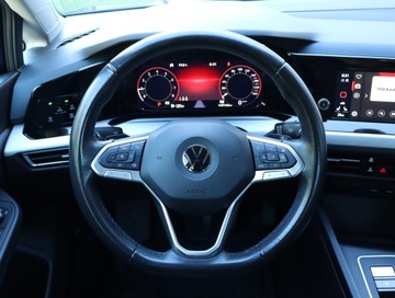 Volkswagen Golf VIII Variant 1.5 eTSI 130KM 2022 VW Golf 1.5 eTSI, Salon Polska, 1. Właściciel, zdjęcie 20