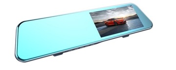 T518CM Регистратор в зеркале камеры. FullHD реверс