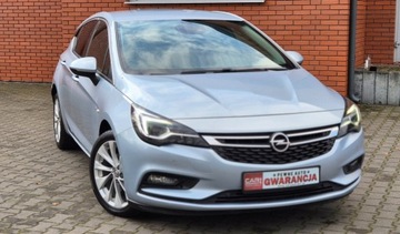 Opel Astra K Hatchback 5d 1.6 CDTI 136KM 2017 Opel Astra K 1.6 cdti 136 PS Full Opcja Nowy rozrzad kpl. OKAZJA!!!, zdjęcie 1