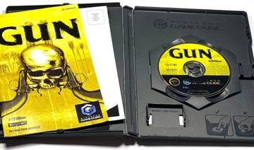 Пистолет Nintendo Gamecube