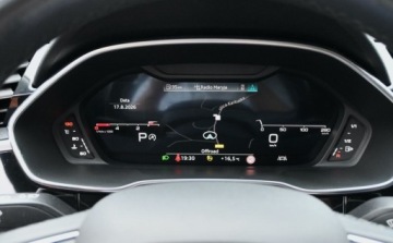 Audi Q3 II SUV 2.0 35 TDI 150KM 2023 Audi Q3 2,0 TDI 150 KM S-LINE Alkantara Full Led Virtual Kamera 2.0 Diesel, zdjęcie 24