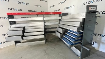 WURTH SPRINTER CRAFTER Мастерская, служебное здание