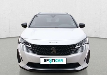 Peugeot 5008 II 2023 Peugeot 5008 1.2 PureTech mHEV GT SS e-DCS6 gwarancja biala perla 7 osobowy, zdjęcie 1