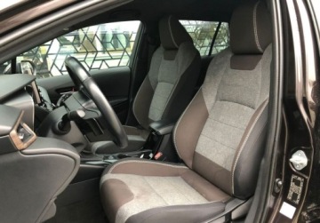 Toyota Corolla XII TS Kombi 2.0 Hybrid Dynamic Force 184KM 2021 Toyota Corolla Corolla Hybrid 2.0 184 Trek FV23 Salon PL Oferta Kinto, zdjęcie 5