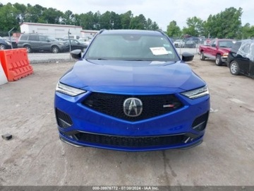 Acura MDX II 2022 Acura MDX 2022r.,TYPE S, od ubezpieczalni 3.0 Benzyna 355KM, zdjęcie 1