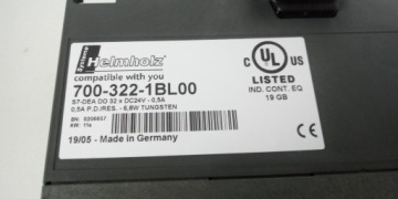 Контроллер Siemens Helmholz 700-322-1BL00
