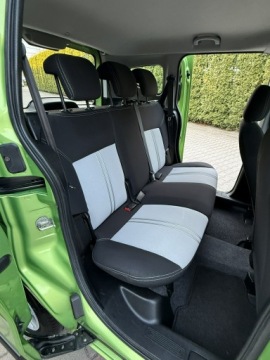 Fiat Qubo Fiorino Qubo 1.4 73KM 2011 Fiat Qubo Fiorino 2011r Qubo 1.4B 8V Klimatyzacja, zdjęcie 14