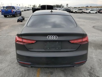 Audi A5 F5 2020 Audi a5 Premium Plus 2020 2.0l 2.0 Benzyna 248KM, zdjęcie 2