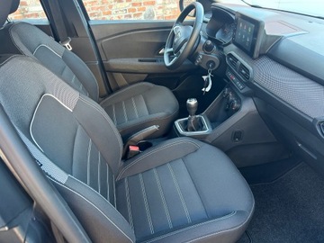 Dacia Sandero III Hatchback 5d 1.0 TCe 90KM 2022 Dacia Sandero-1.0 Benzyna Klima, zdjęcie 9