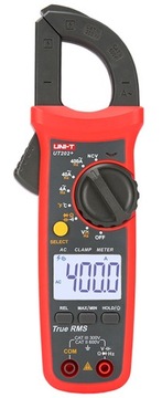 Токоизмерительные клещи UT202+ UNI-T True RMS NCV